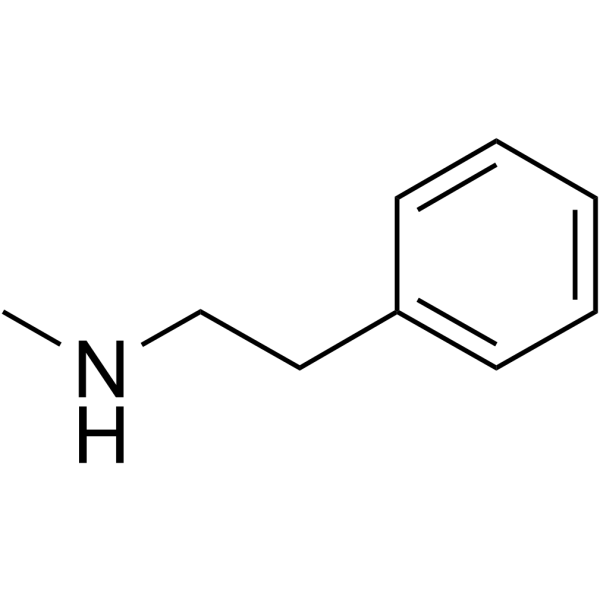 N-Methylphenethylamine 589-08-2